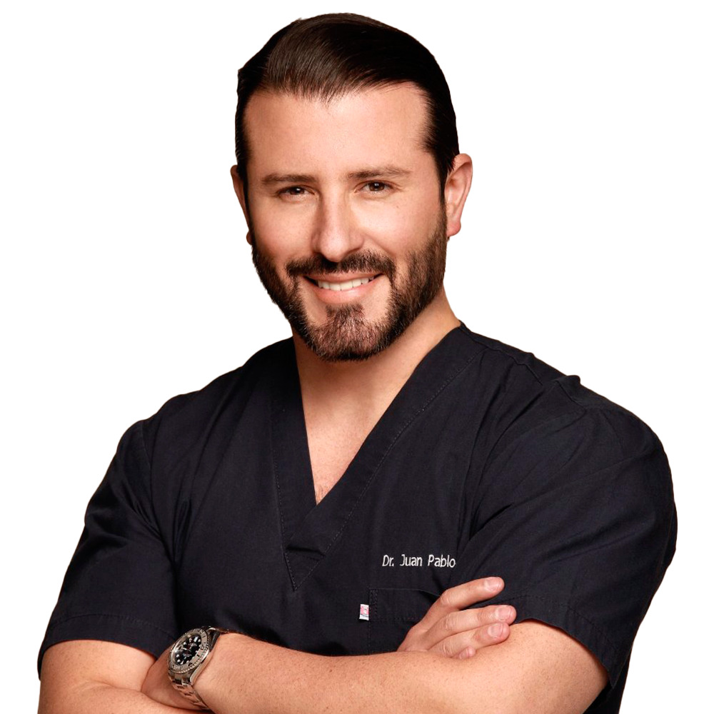 Dr. Juan Pablo Menendez