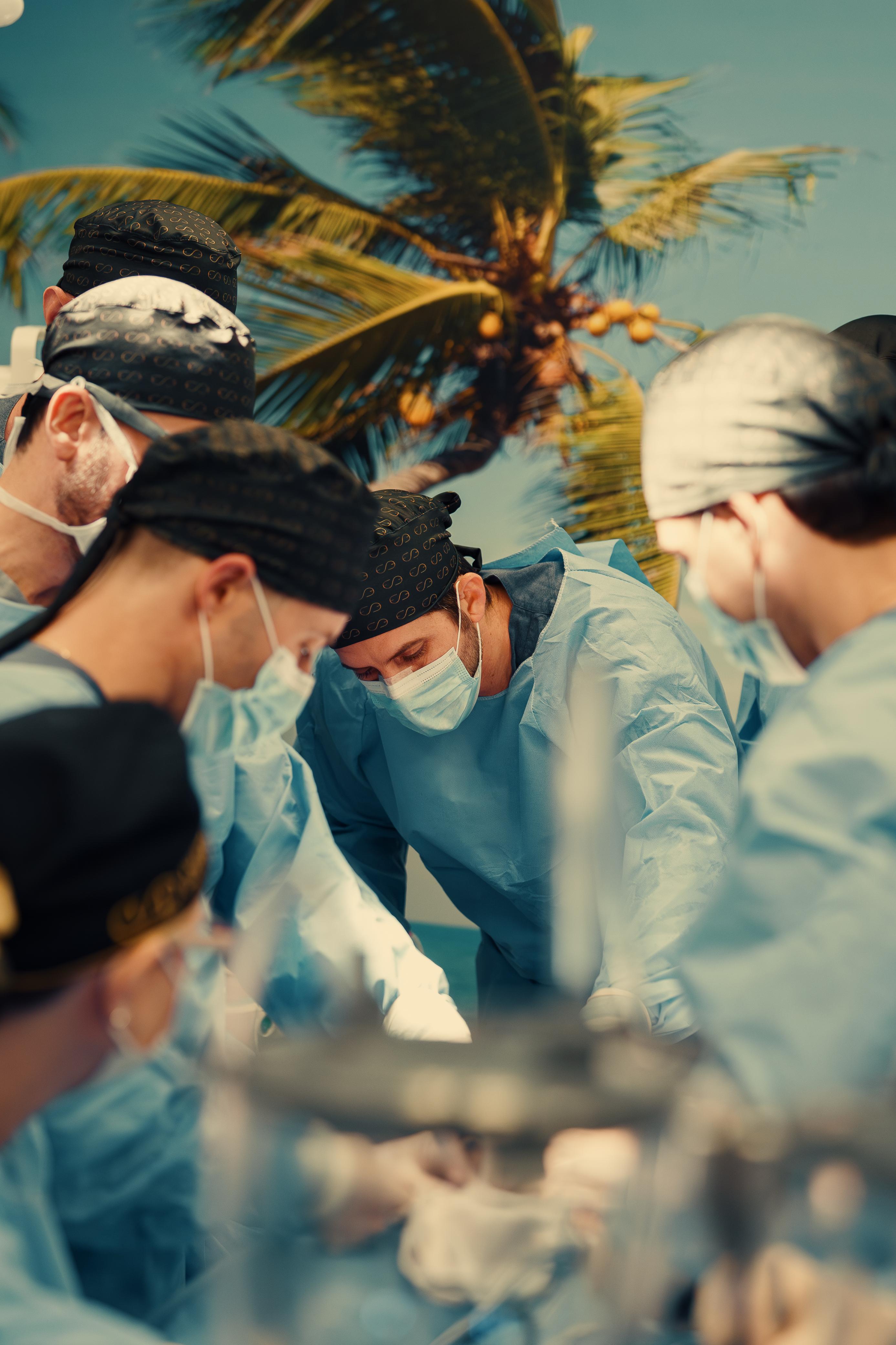 Training session with faculty